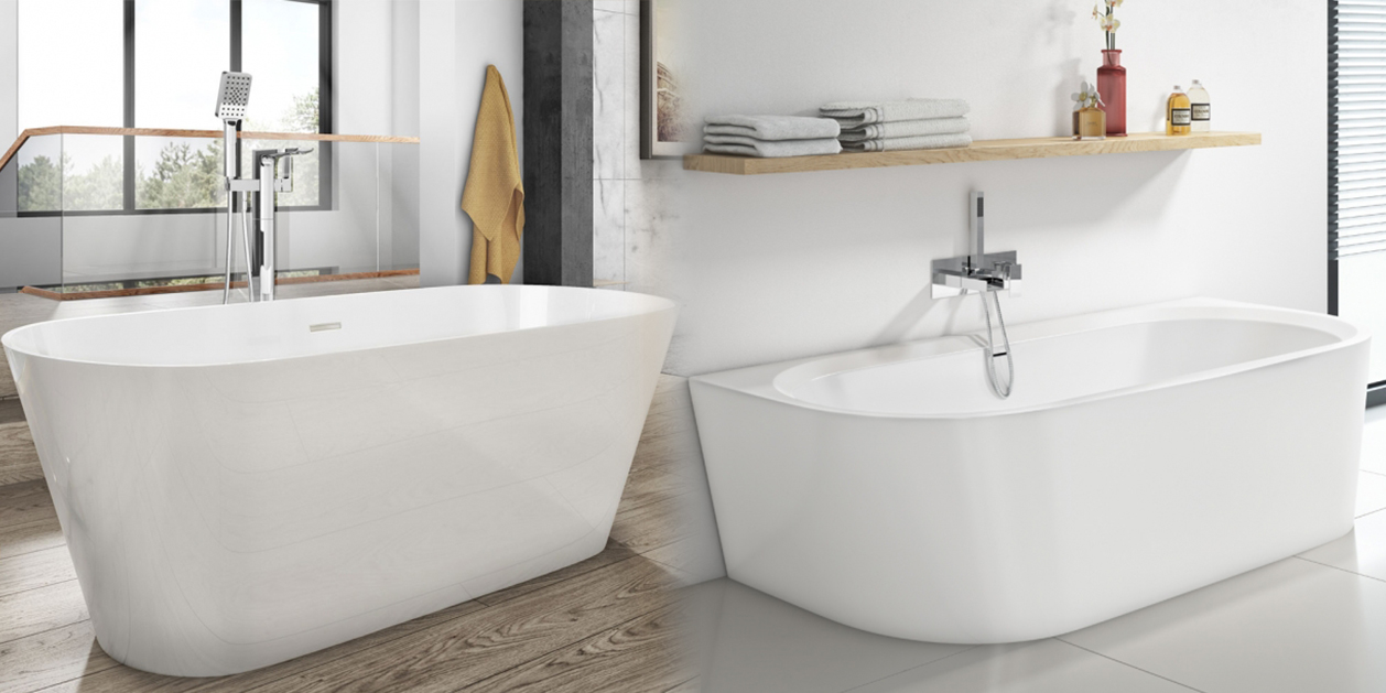 Luxury Redefined: Transforming Your Space with an 1800mm Bath