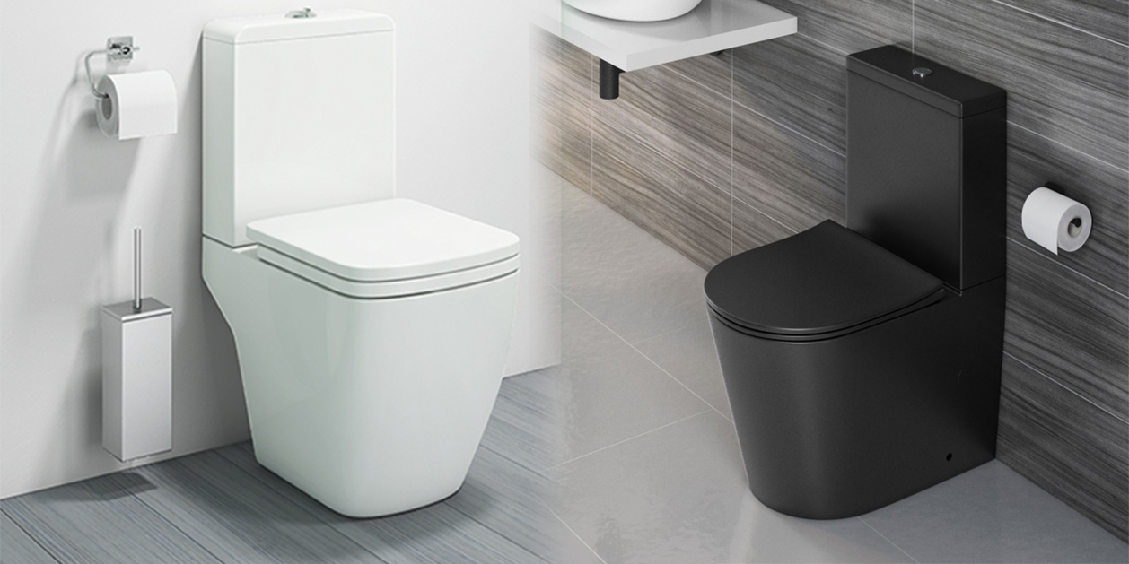 Rimless toilets vs Traditional Toilet - Which one is the right fit for you?