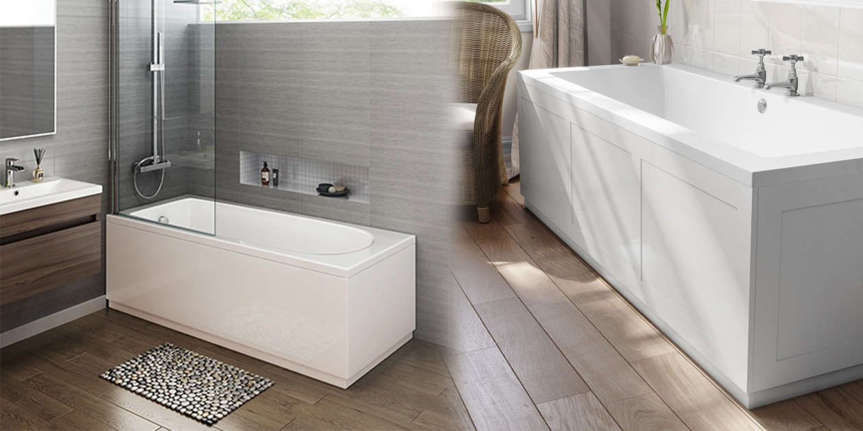 The Best Flooring Options for P Shaped Baths