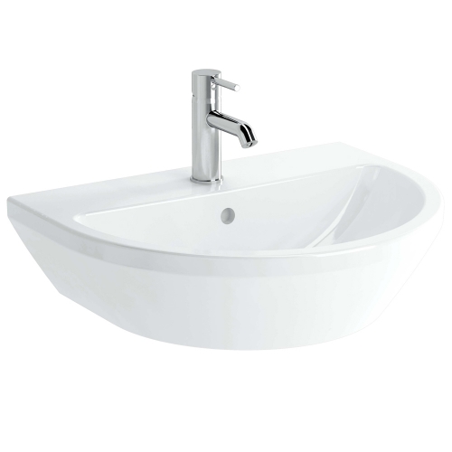 Vitra Integra 7068L003-0001 Standard Washbasin