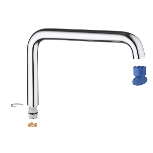 Grohe 13376000 L Spout