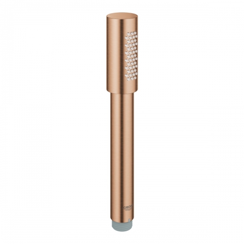 Rainshower Aqua Stick Hand Shower 1 Spray - Brass