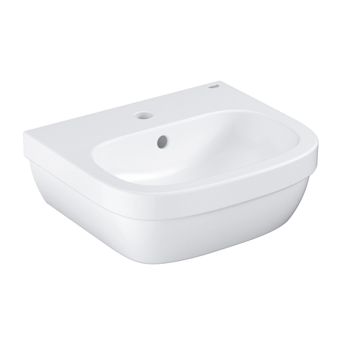 Grohe 39324000 Euro Ceramic Wash Bsn W/Hung 45