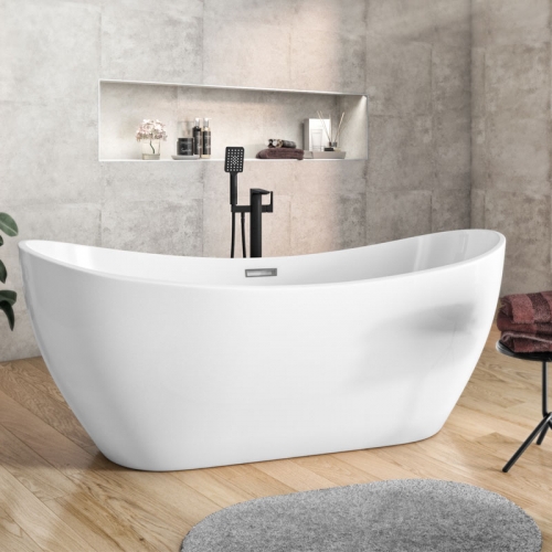 Freestanding Luxury Bath 1830mm Aviana