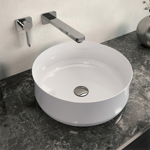 Kaldewei Ming 3186 Washbasin Bowl - White