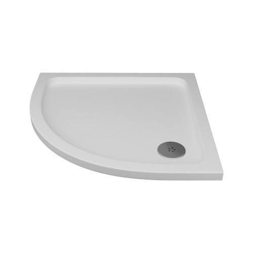 Anti Slip Quadrant 900mm Shower Tray - Jewel by Voda Design