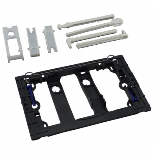 Geberit 241.873.00.1 Conversion Kit for Flush Plate