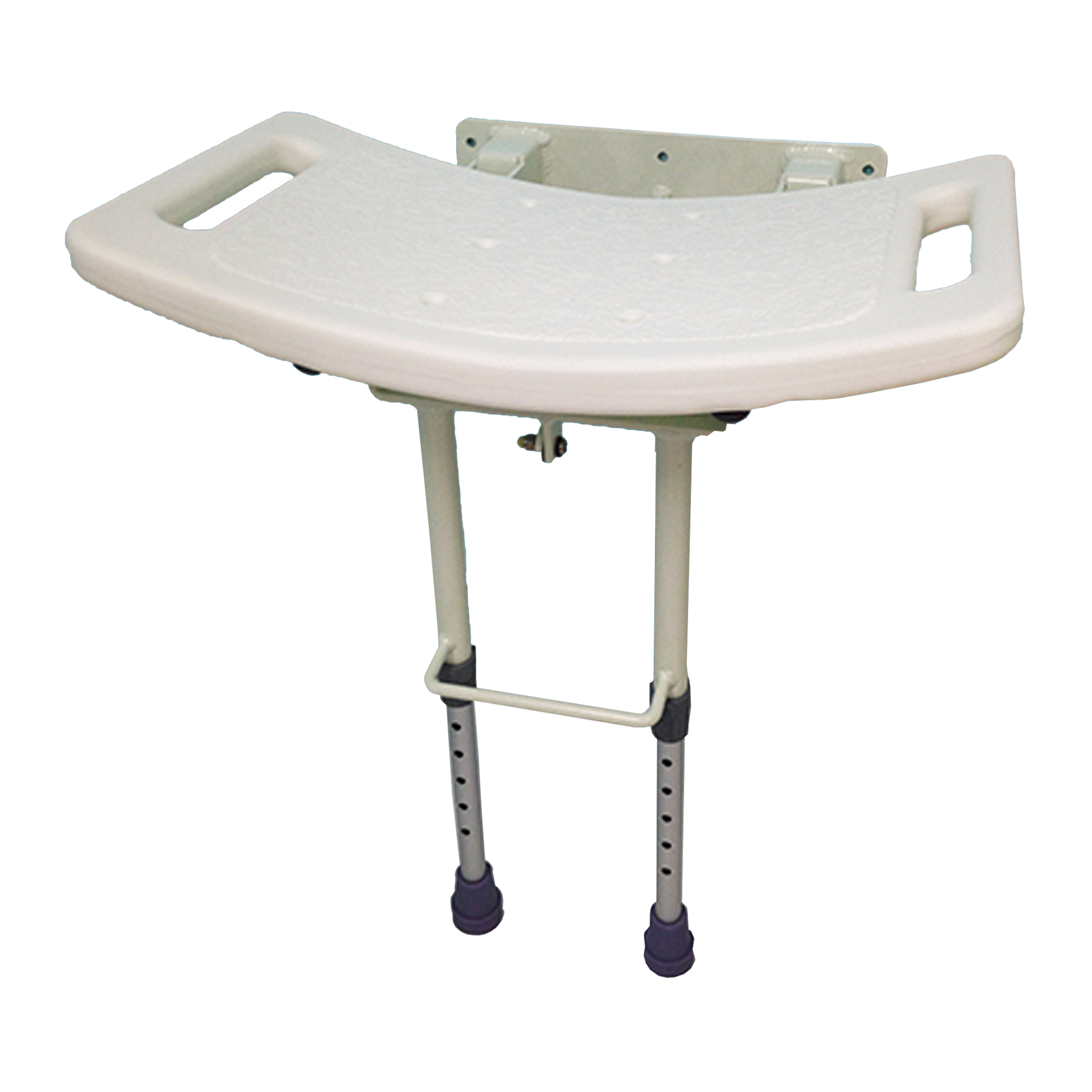 Hinged shower seat sale