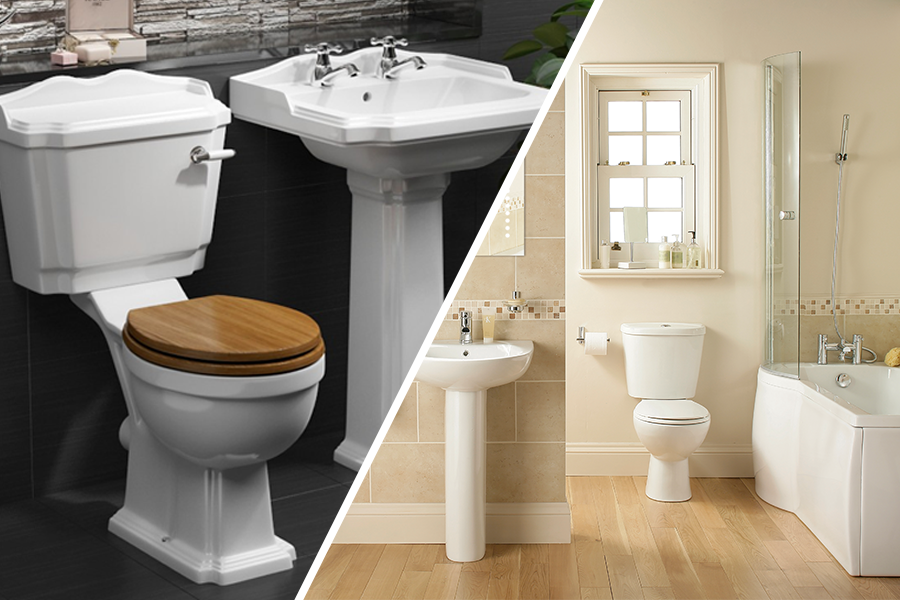 How To Choose The Complete Bathroom Suite For Your Needs